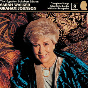 An den Mond, D. 259 (Goethe I)