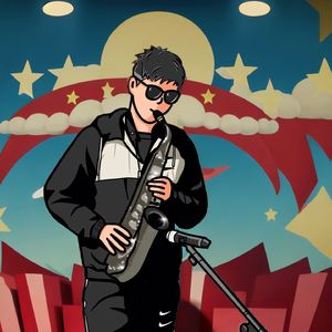 不如见一面——萨克斯版