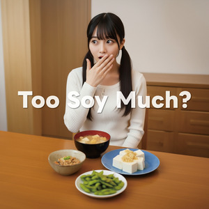 Too Soy Much?