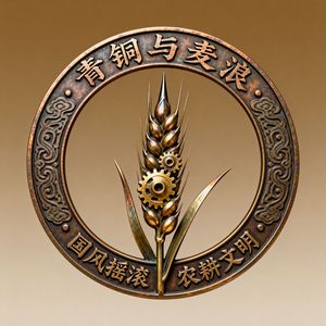 《青铜与麦浪》