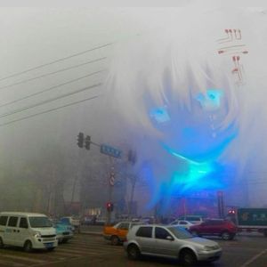 雪になる涙(Rough Mix)