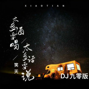 太多酒要喝太多话要说 (DJ九零版)