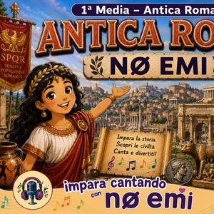 1ª Media –Antica Roma