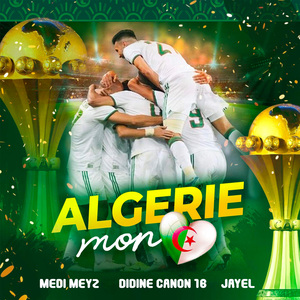 Algérie mon amour