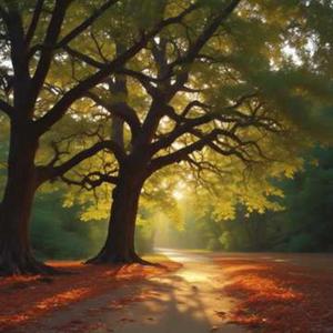 은행나무속에 갇힌 기억