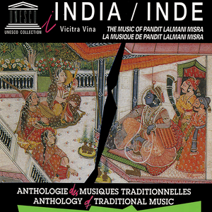 Raga Kausi Kanhada (Alap / Jor / Jhala / Gat in slow tal tintal / Gat in fast tal tintal)