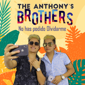 No Has Podido Olvidarme