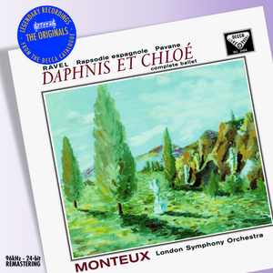 Daphnis et Chloé M. 57 - Ballet en 3 parties (complete) / Troisième partie:Lever du jour - Scène