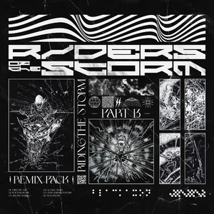 RIDING THE STORM (AGONIE REMIX)