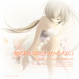 あなたの心わからない（カラオケ）