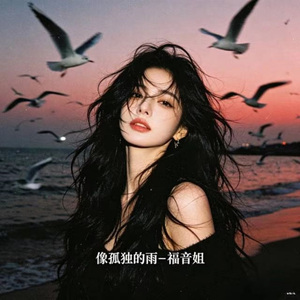 像孤独的雨 (DJ涵涵版)