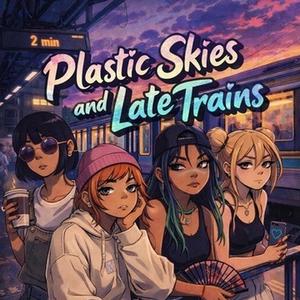 Plastic Skies and Late Trains