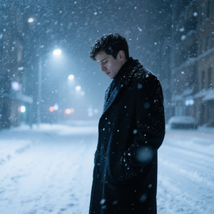 降り止まない夜 – Winter Ballads