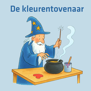 De Kleurentovenaar