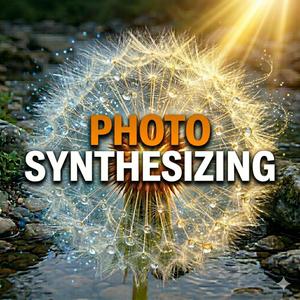 Photosynthesizing