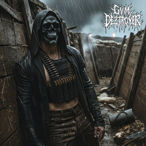 LAST REP IS TOTAL WAR: GYM THRASH METAL