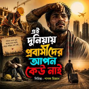 এই দুনিয়ায় প্রবাসীদের আপন কেউ নাই