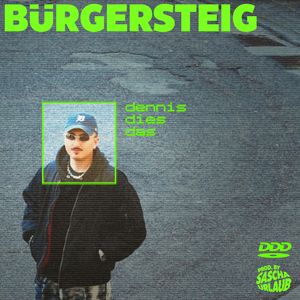 Bürgersteig