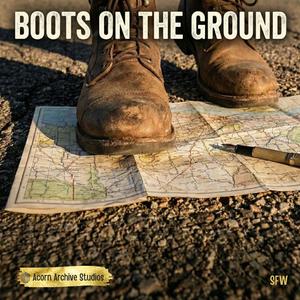 Boots On The Ground