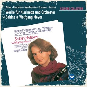 Clarinet Quintet in B-Flat Major, Op. 34, J. 182:II. Fantasia. Adagio ma non troppo (Version with String Orchestra)