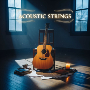 Sunlit Arcade – Romantic Guitar Chill