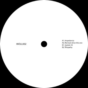 No Track Id on This One