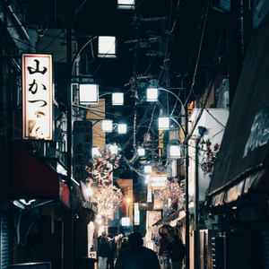 东京不热