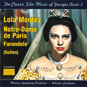 Notre Dame de Paris Suite:Quasimodo's Despair - The Cellar of Montfaucon - Finale