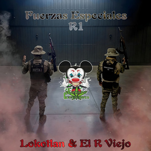 Fuerzas Especiales "R1"