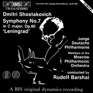 Symphony No. 7 in C Major, Op. 60, "Leningrad":I. Allegretto