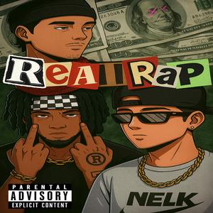 REAL TRAP (feat. ROUMAN & Problem boy)