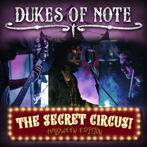 Pink Elephants on Parade - Dukes of Note (Live at The Secret Circus Halloween 2024)
