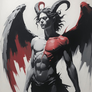 Exu é assim, assim ele é