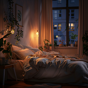 Wrapped in Quiet Warmth