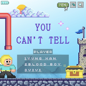 YOU CAN'T TELL (feat. Yvng Xan & vivi) [Remix]