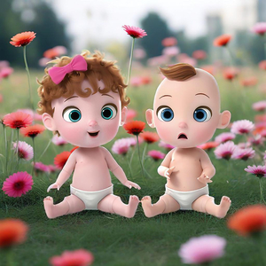 新生儿安抚曲 婴语交流 秒止哭 山间清泉古典钢琴