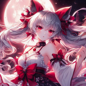 虹色異世界トリップ (feat. ninosan2006 & Luminous Angels)