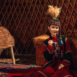 Kogarshyndai ushyp barasyn