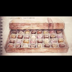 バレンタイン・マリアージュ・マジック