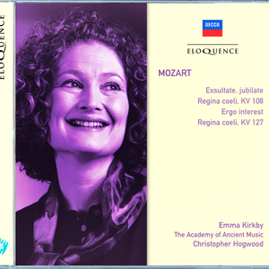 Regina coeli in C K.108