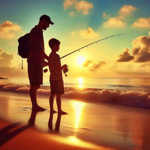 親父と息子釣りの継承　オリジナルミックス (Cover)