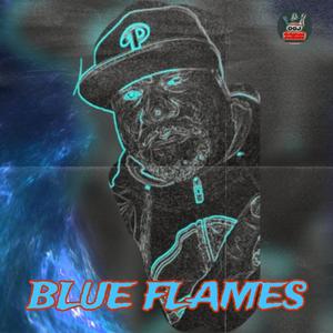 BLUE FLAMES