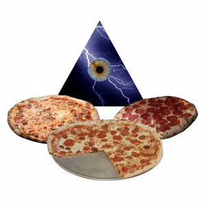 Soñé Con una Puerta Hecha de Pizza