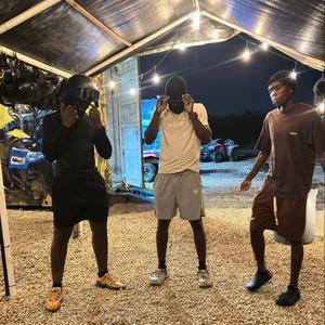 Panickin (feat. Liquid)