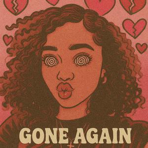 GONE AGAIN
