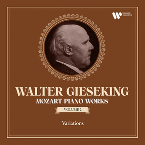 10 Variations on "Unser dummer Pöbel meint" in G Major, K. 455:Variation I