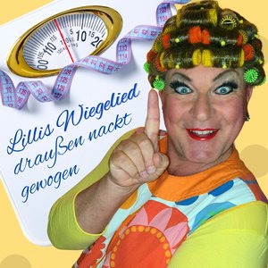 Lillis Wiegelied, draußen nackt gewogen
