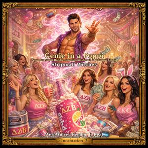 Genie in a Poppi, Now Our Sugar Baddie Granting Wishes In The Kappa Lobby (INCANTATION 2) (feat. WereWolves Keepin' It Real)