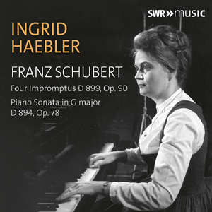 4 Impromptus, Op. 90, D. 899:No. 2 in E-Flat Major