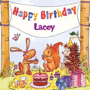 Happy Birthday Lacie